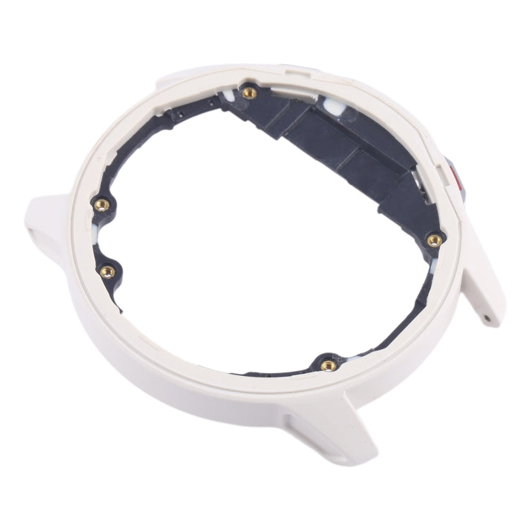 For Xiaomi Watch S1 Active Original LCD Screen Frame Bezel Plate (Silver) - For Xiaomi by PMC TechLife | Online Shopping South Africa | PMC TechLife | Buy Now Pay Later Mobicred