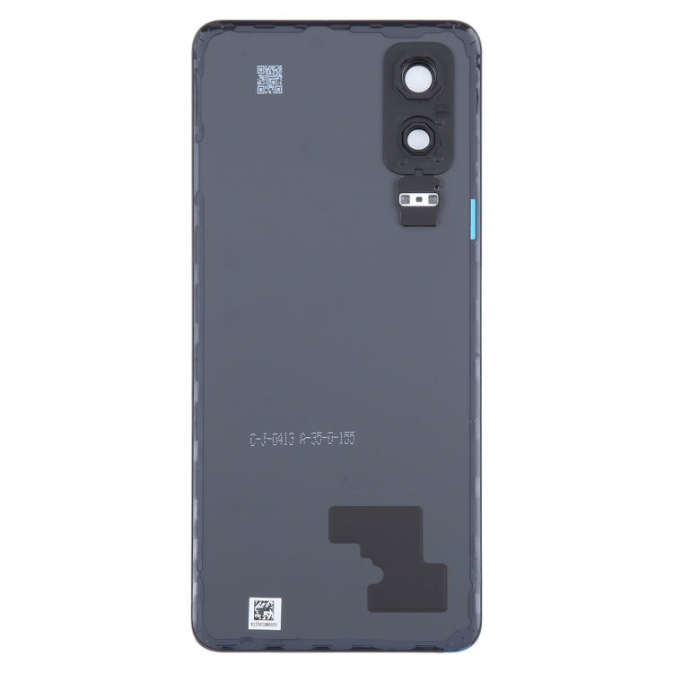 For OnePlus Nord CE4 Original Battery Back Cover with Camera Lens Cover(Grey) - Back Cover by PMC TechLife | Online Shopping South Africa | PMC TechLife | Buy Now Pay Later Mobicred