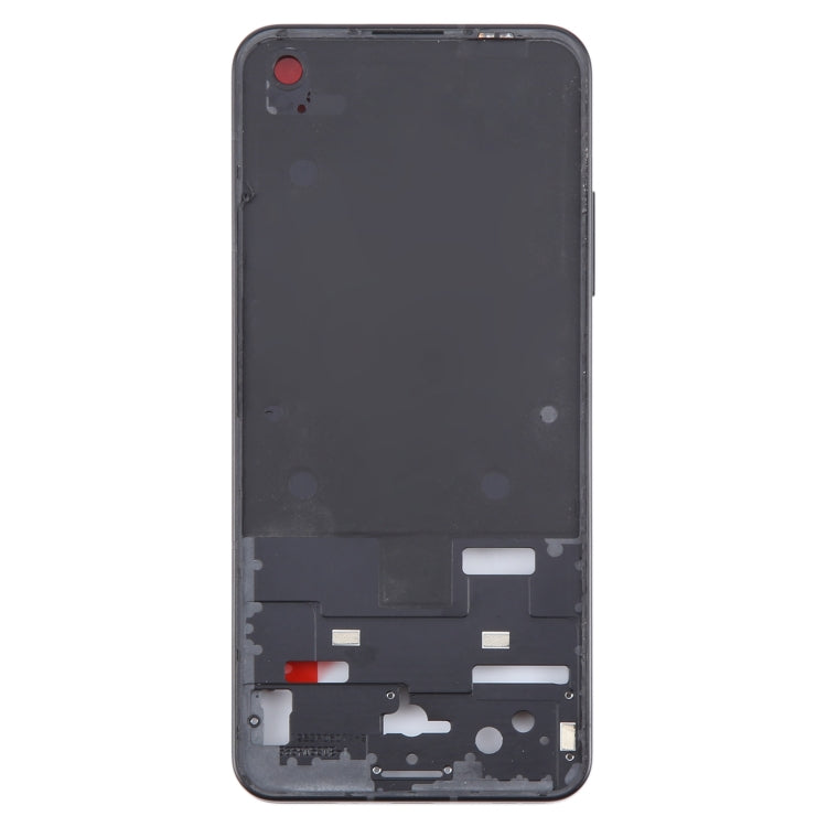 For Asus Zenfone 9 AI2202 Original Middle Frame Bezel Plate (Black) - Frame Bezel Plate by PMC TechLife | Online Shopping South Africa | PMC TechLife | Buy Now Pay Later Mobicred