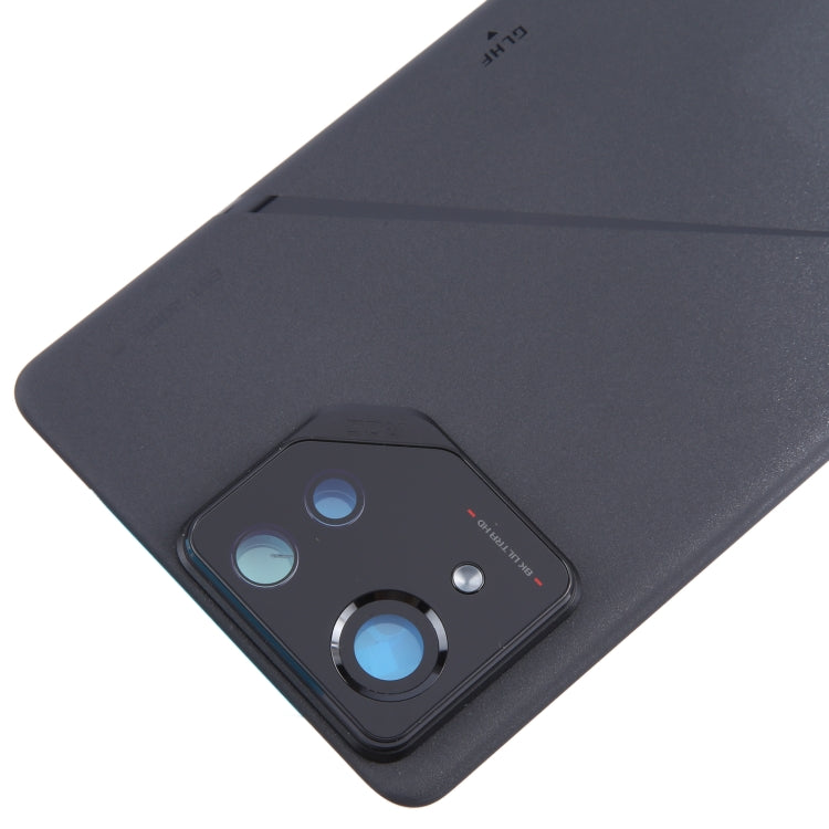 For Asus ROG Phone 8 Pro AI2401 Original Glass Battery Back Cover with Camera Lens Cover - Back Cover by PMC TechLife | Online Shopping South Africa | PMC TechLife | Buy Now Pay Later Mobicred