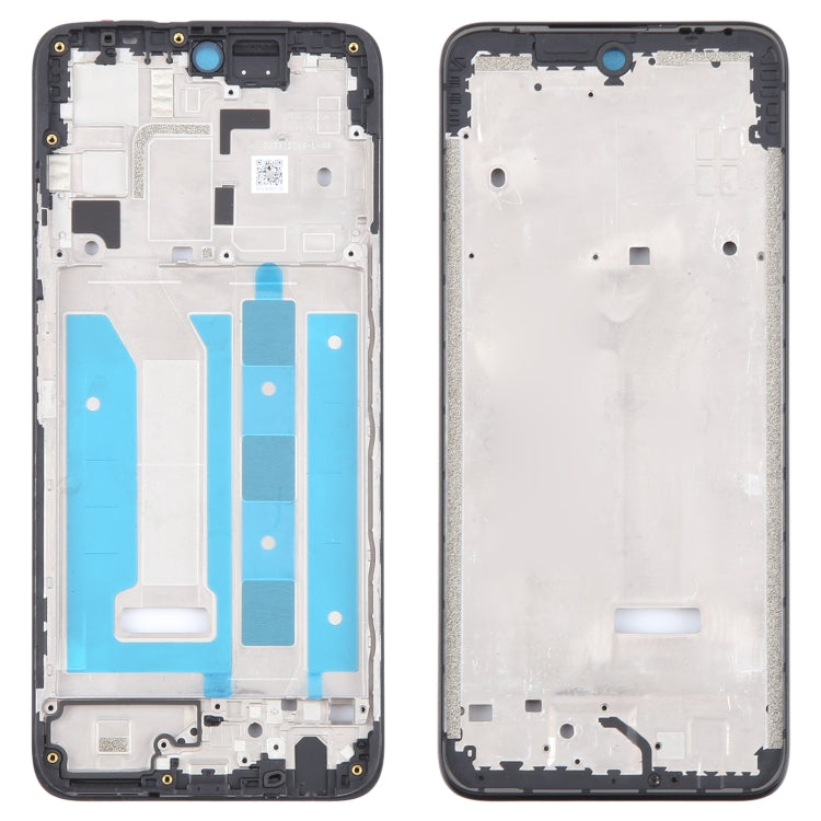 For Motorola Moto G Power 2024 Front Housing LCD Frame Bezel Plate - Frame Bezel Plate by PMC TechLife | Online Shopping South Africa | PMC TechLife | Buy Now Pay Later Mobicred