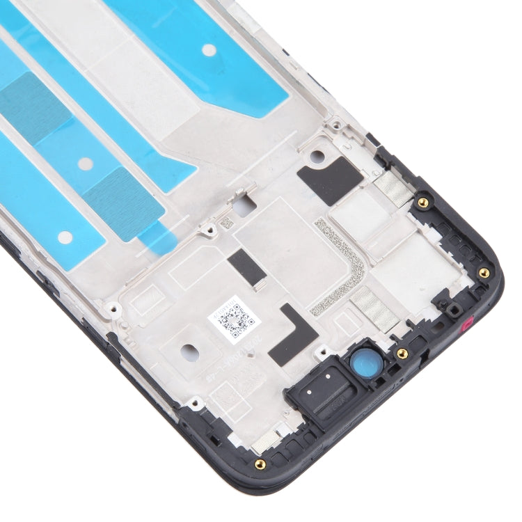 For Motorola Moto G Power 2024 Front Housing LCD Frame Bezel Plate - Frame Bezel Plate by PMC TechLife | Online Shopping South Africa | PMC TechLife | Buy Now Pay Later Mobicred