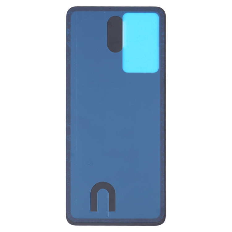 For OPPO Reno7 Pro 5G Original Glass Battery Back Cover (Colorful Black) - Back Cover by PMC TechLife | Online Shopping South Africa | PMC TechLife | Buy Now Pay Later Mobicred
