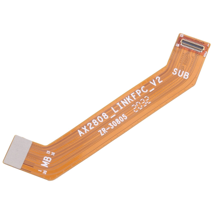 For Lenovo Tab P11 TB-J606 Original Motherboard Flex Cable - Flex Cable by PMC Jewellery | Online Shopping South Africa | PMC Jewellery | Buy Now Pay Later Mobicred