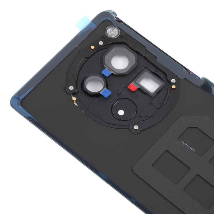 For OnePlus 12 PJD110 CPH2573 CPH2581 Original Glass Battery Back Cover with Camera Lens(Green) - free shipping - PMC TechLife - Order now!