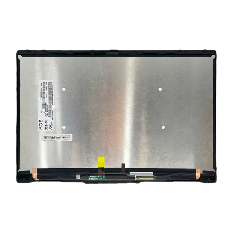 For Lenovo Thinkpad X1 Yoga 5th Generation 2020 40 Pin UHD LCD Screen Digitizer Full Assembly with Frame (Black) - Lenovo Spare Parts by PMC Jewellery | Online Shopping South Africa | PMC Jewellery | Buy Now Pay Later Mobicred