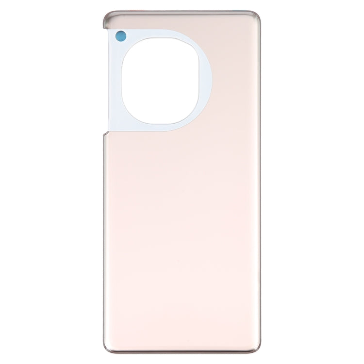 For OnePlus 12R Battery Back Cover(Gold) - Back Cover by PMC TechLife | Online Shopping South Africa | PMC TechLife | Buy Now Pay Later Mobicred