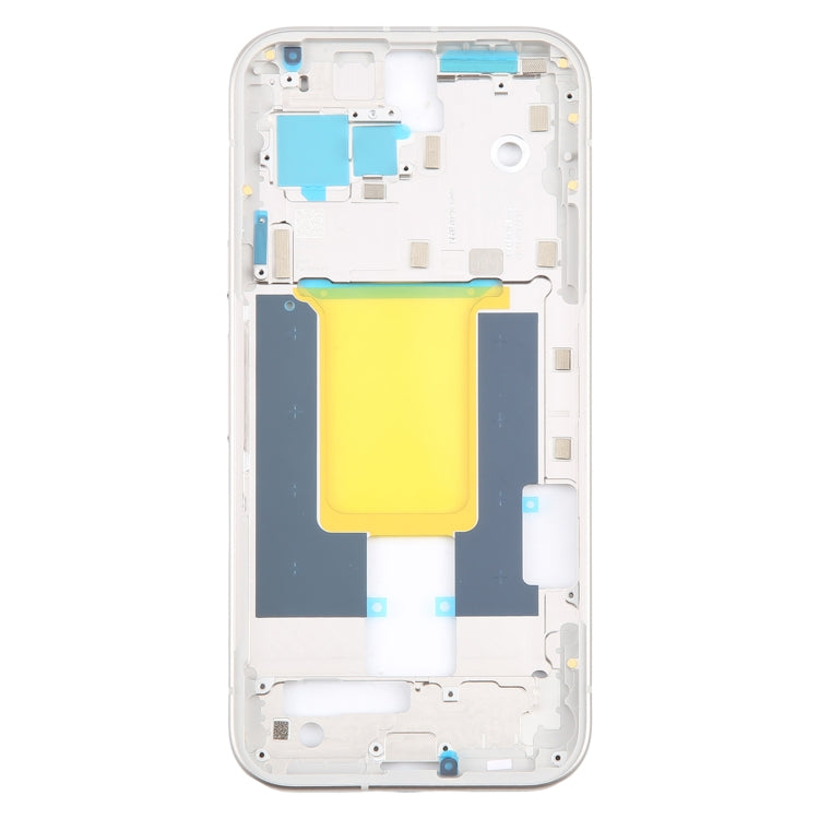 For Google Pixel 9 Original Front Housing LCD Frame Bezel Plate (Gold) - free shipping - PMC Jewellery - Order now!