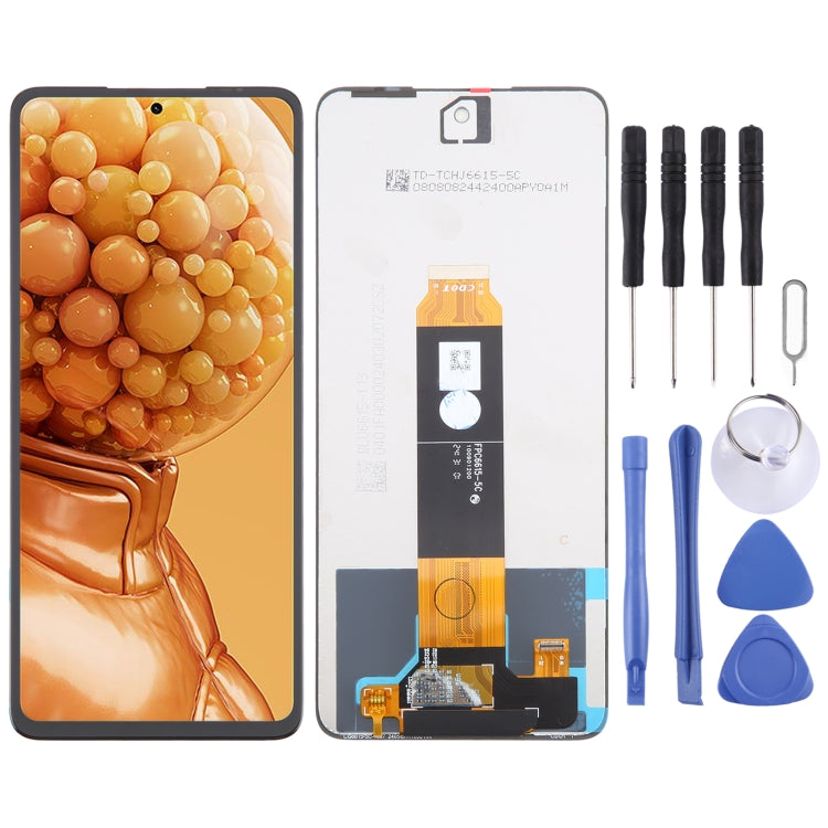 For HMD Pulse+ OEM LCD Screen with Digitizer Full Assembly - Others by PMC Jewellery | Online Shopping South Africa | PMC Jewellery | Buy Now Pay Later Mobicred
