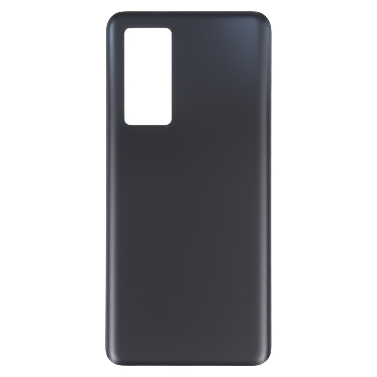 For Xiaomi 12T Original Battery Back Cover(Black) - Back Cover by PMC Jewellery | Online Shopping South Africa | PMC Jewellery | Buy Now Pay Later Mobicred