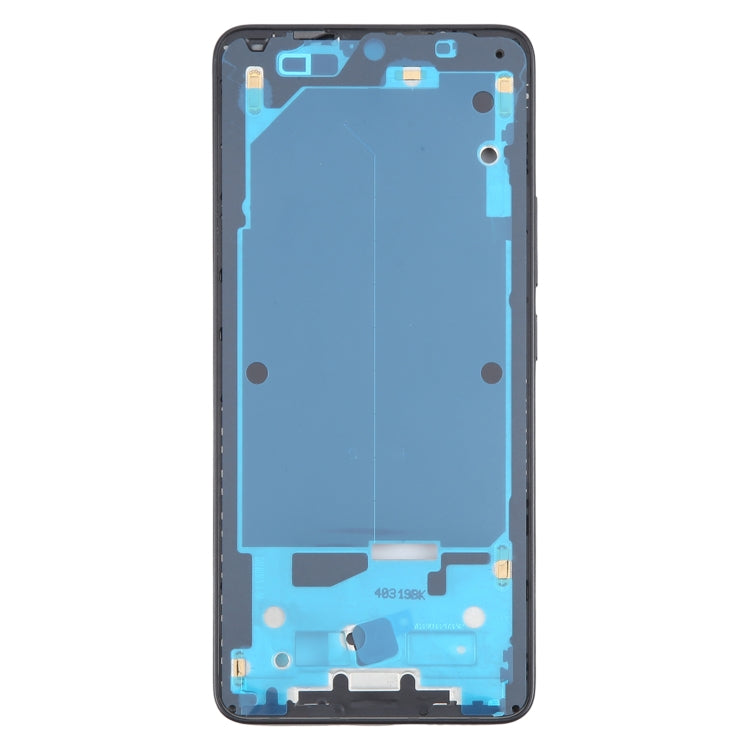 For Xiaomi Poco F6 Original Front Housing LCD Frame Bezel Plate (Black) - Frame Bezel Plate by PMC Jewellery | Online Shopping South Africa | PMC Jewellery | Buy Now Pay Later Mobicred