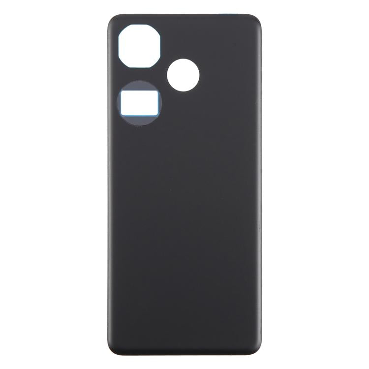 For Xiaomi Redmi Turbo 3 Original Battery Back Cover(Black) - Back Cover by PMc TechLife | Online Shopping South Africa | PMc TechLife | Buy Now Pay Later Mobicred