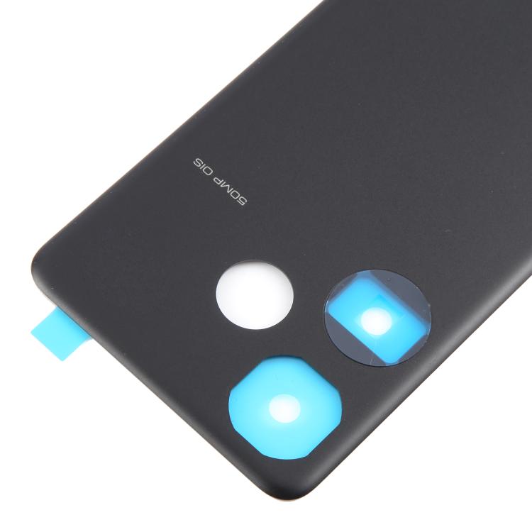 For Xiaomi Poco F6 Original Battery Back Cover(Black) - Back Cover by PMc TechLife | Online Shopping South Africa | PMc TechLife | Buy Now Pay Later Mobicred