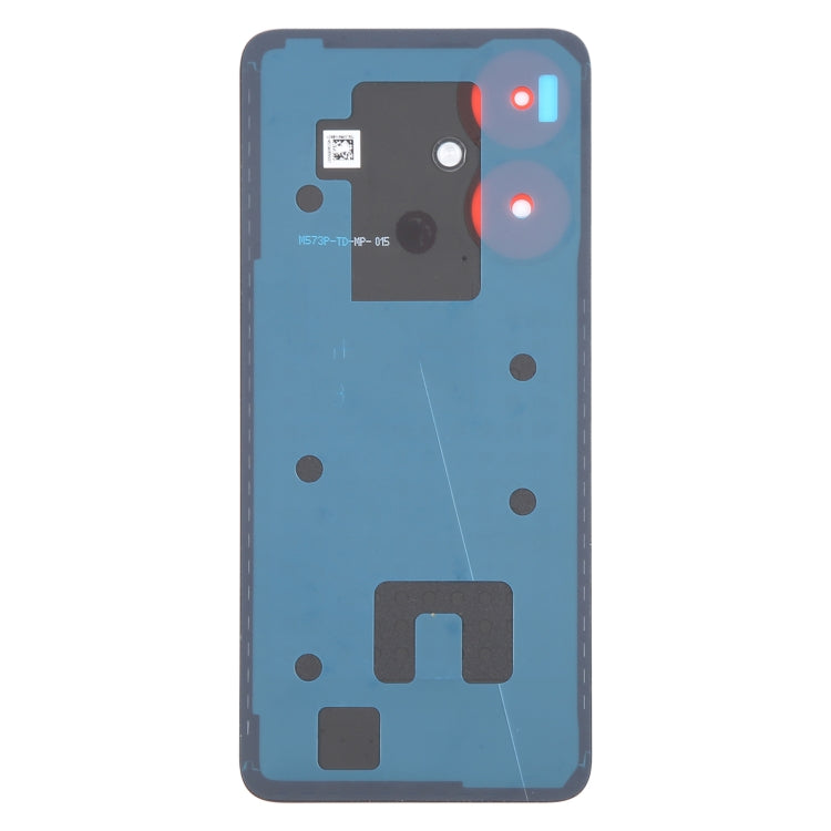 For Xiaomi Poco M6 5G Original Battery Back Cover(Black) - free shipping - PMC Jewellery - Order now!