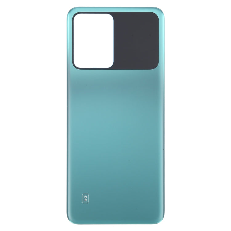For Xiaomi Poco X5 Pro Original Battery Back Cover(Green) - free shipping - PMC Jewellery - Order now!
