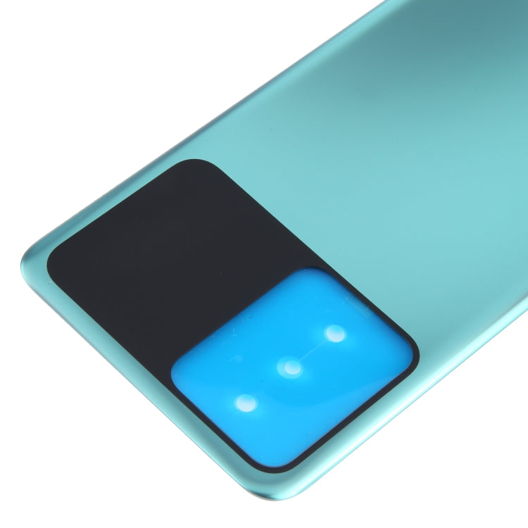 For Xiaomi Poco X5 Pro Original Battery Back Cover(Green) - free shipping - PMC Jewellery - Order now!