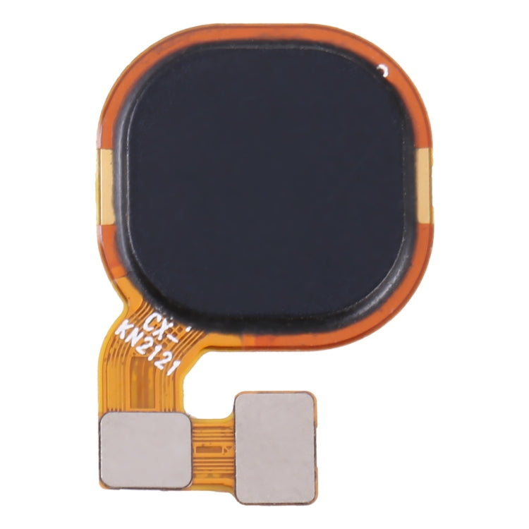 For Infinix Hot 10 X682B Original Fingerprint Sensor Flex Cable (Black) - Flex Cable by PMC TechLife | Online Shopping South Africa | PMC TechLife