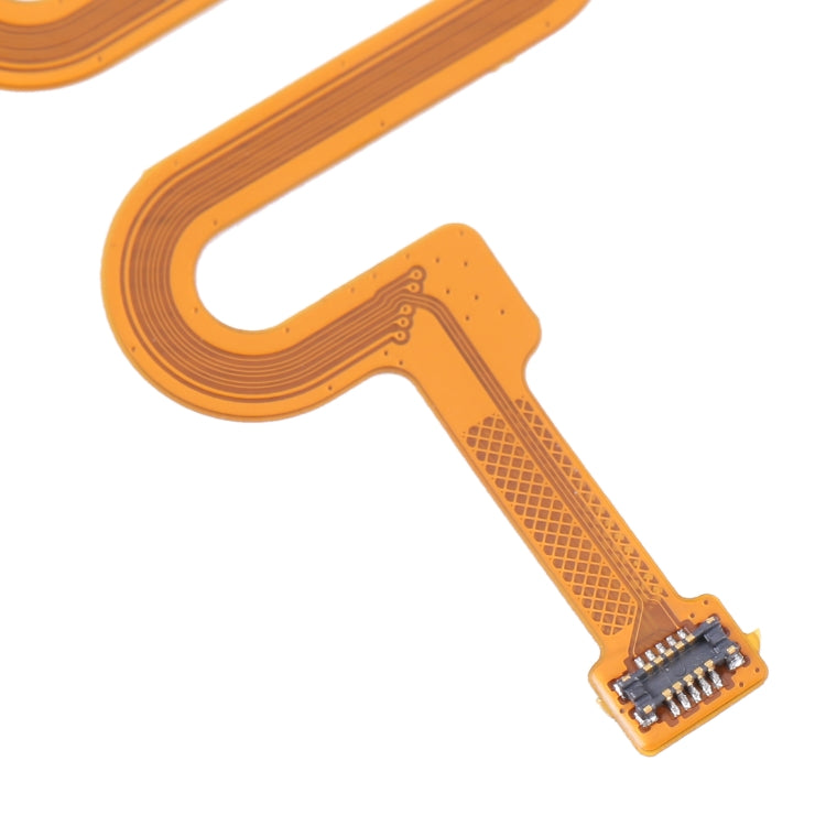 For Infinix Note 7 X690 Original Fingerprint Sensor Flex Cable (Green) - Flex Cable by PMC TechLife | Online Shopping South Africa | PMC TechLife | Buy Now Pay Later Mobicred