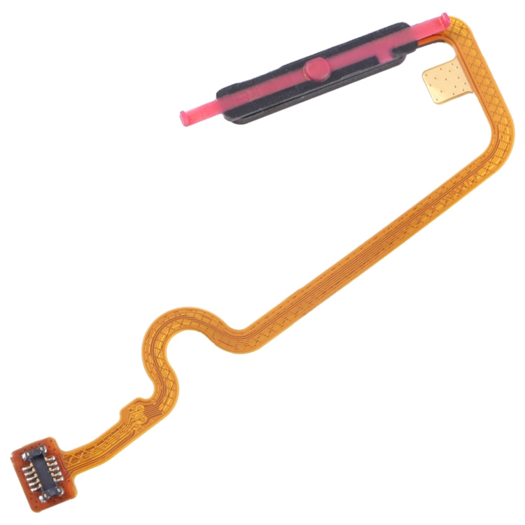 For Infinix Note 11 Pro X697 Original Fingerprint Sensor Flex Cable (Green) - Flex Cable by PMC TechLife | Online Shopping South Africa | PMC TechLife