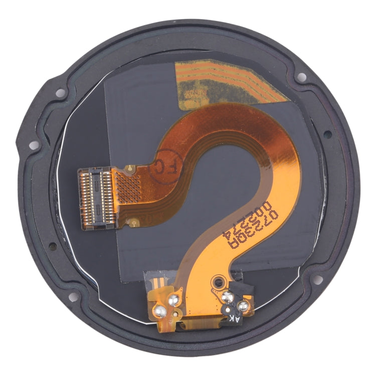 For Garmin Fenix 6 Pro Original LCD Screen with Digitizer Full Assembly(Black) - free shipping - PMC Jewellery - Order now!