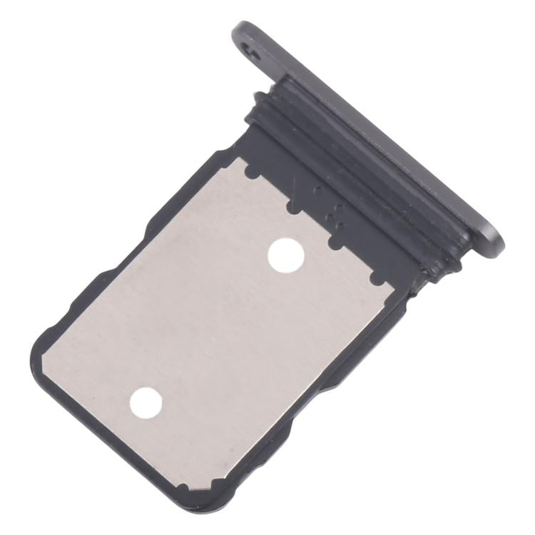 For Google Pixel 9 Pro Original SIM Card Tray (Black) - Card Tray by PMc TechLife | Online Shopping South Africa | PMc TechLife | Buy Now Pay Later Mobicred