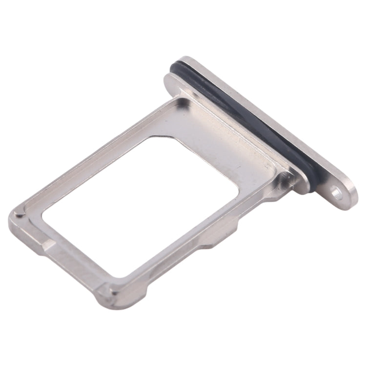 For iPhone 16 Pro SIM Card Tray (Titanium Color) - free shipping - PMC Jewellery - Order now!