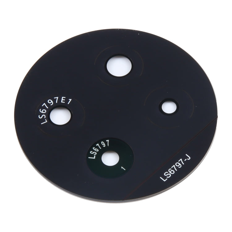 For Realme 13 Pro 10pcs Original Back Camera Lens (Gold) - Camera Series by PMC TechLife | Online Shopping South Africa | PMC TechLife | Buy Now Pay Later Mobicred