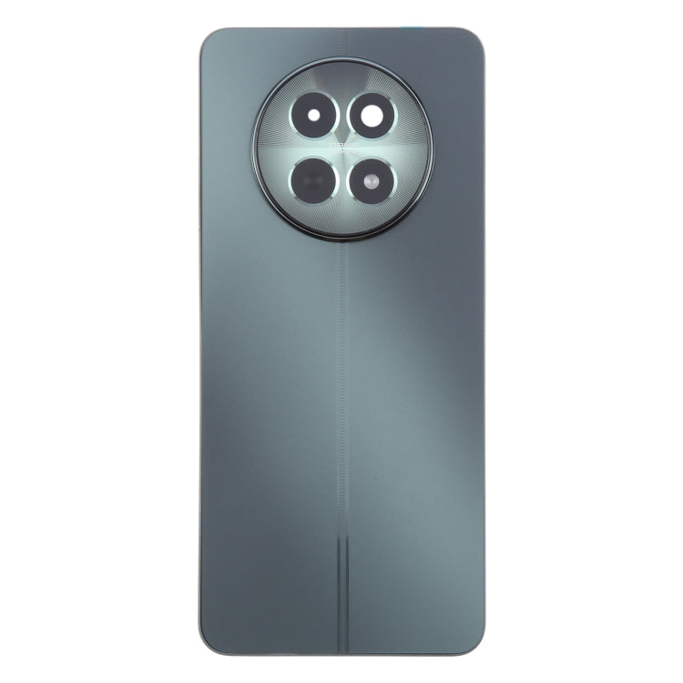 For Realme 12 Original Battery Back Cover with Middle Frame(Green) - Back Cover by PMC TechLife | Online Shopping South Africa | PMC TechLife | Buy Now Pay Later Mobicred