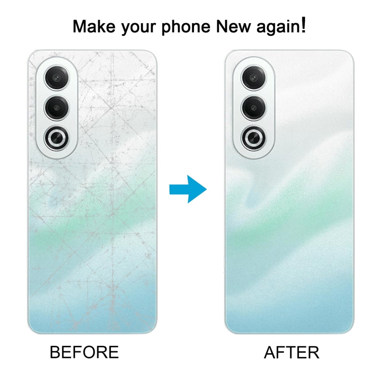 For OPPO K12x India Original Battery Back Cover with Camera Lens Cover(Dark Purple) - Back Cover by PMC TechLife | Online Shopping South Africa | PMC TechLife | Buy Now Pay Later Mobicred