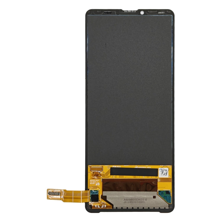 For Sony Xperia 10 V / 10 VI  Original LCD Screen with Digitizer Full Assembly - free shipping - PMC TechLife - Order now!