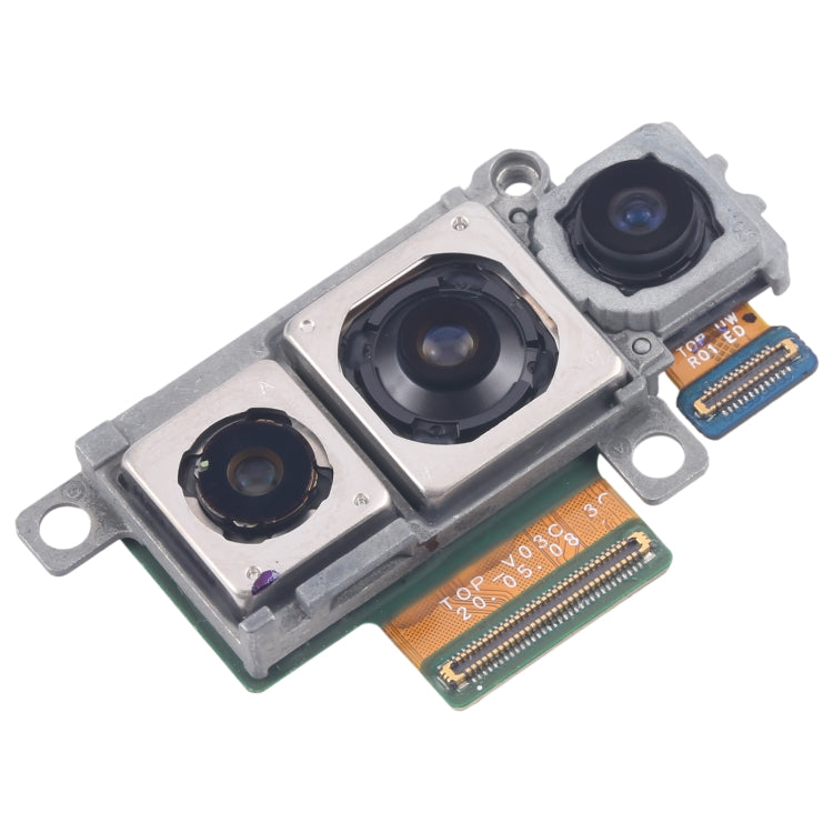 For Samsung Galaxy Z Fold2 5G SM-F916B Original Camera Set (Wide + Back Camera) - free shipping - PMc TechLife - Order now!