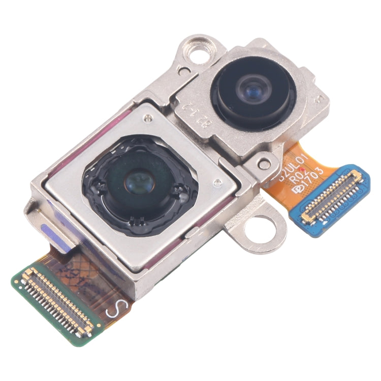 For Samsung Galaxy Z Flip3 5G SM-F711B Original Camera Set (Wide + Back Camera) - free shipping - PMc TechLife - Order now!