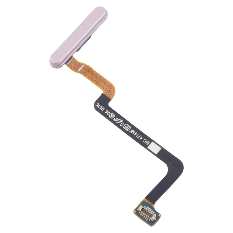 For Samsung Galaxy Z Fold6 SM-F956B Original Fingerprint Sensor Flex Cable (Pink) - free shipping - PMc TechLife - Order now!