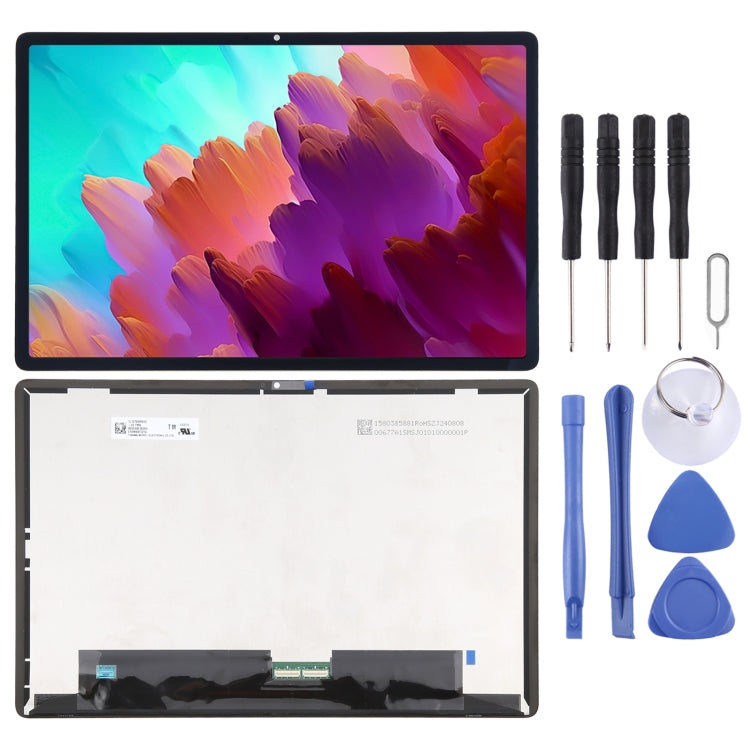 For Lenovo Xiaoxin Pad Pro 12.7 inch 2024 TB375FC LCD Screen with Digitizer Full Assembly (Black) - LCD Screen by PMC TechLife | Online Shopping South Africa | PMC TechLife | Buy Now Pay Later Mobicred