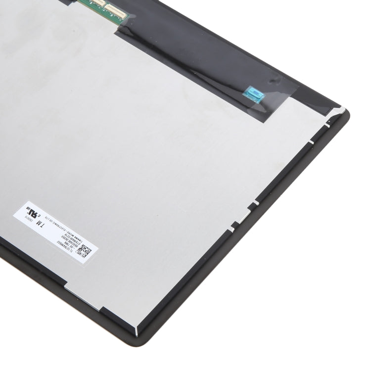 For Lenovo Xiaoxin Pad Pro 12.7 inch 2024 TB375FC LCD Screen with Digitizer Full Assembly (Black) - LCD Screen by PMC TechLife | Online Shopping South Africa | PMC TechLife | Buy Now Pay Later Mobicred