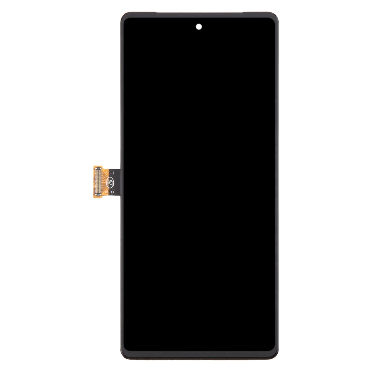 For Google Pixel 7 GVU6C GQML3 GO3Z5 OLED LCD Screen Digitizer Full Assembly with Frame - LCD Screen by PMC TechLife | Online Shopping South Africa | PMC TechLife | Buy Now Pay Later Mobicred