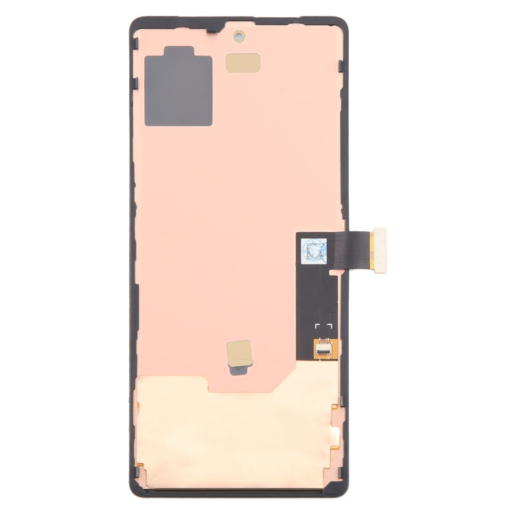 For Google Pixel 7 GVU6C GQML3 GO3Z5 OLED LCD Screen Digitizer Full Assembly with Frame - LCD Screen by PMC TechLife | Online Shopping South Africa | PMC TechLife | Buy Now Pay Later Mobicred