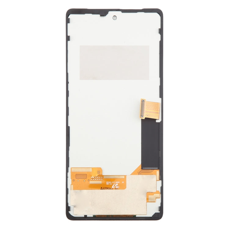 For Google Pixel 7 GVU6C GQML3 GO3Z5 TFT LCD Screen Digitizer Full Assembly, Not Supporting Fingerprint Identification - LCD Screen by PMC TechLife | Online Shopping South Africa | PMC TechLife | Buy Now Pay Later Mobicred