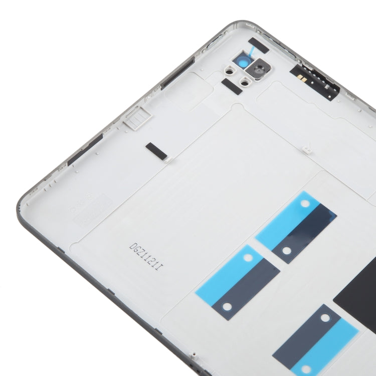 For TCL NxtPaper 10s 4G Original Battery Back Cover(Black) - For TCL by PMC TechLife | Online Shopping South Africa | PMC TechLife | Buy Now Pay Later Mobicred