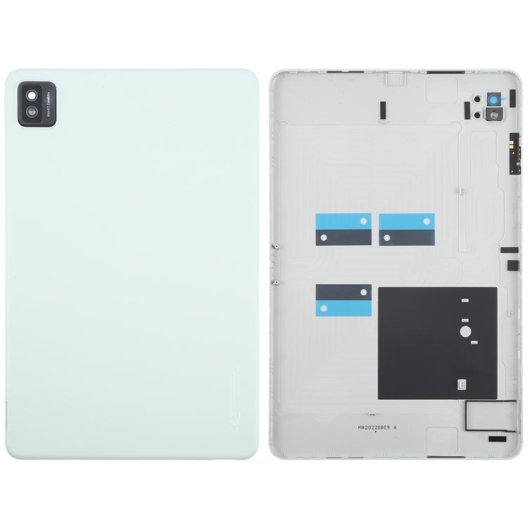 For TCL NxtPaper 10s 4G Original Battery Back Cover(Green) - For TCL by PMC TechLife | Online Shopping South Africa | PMC TechLife | Buy Now Pay Later Mobicred