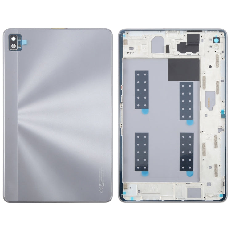 For TCL 10 TabMax 4G Original Battery Back Cover(Black) - For TCL by PMC TechLife | Online Shopping South Africa | PMC TechLife | Buy Now Pay Later Mobicred