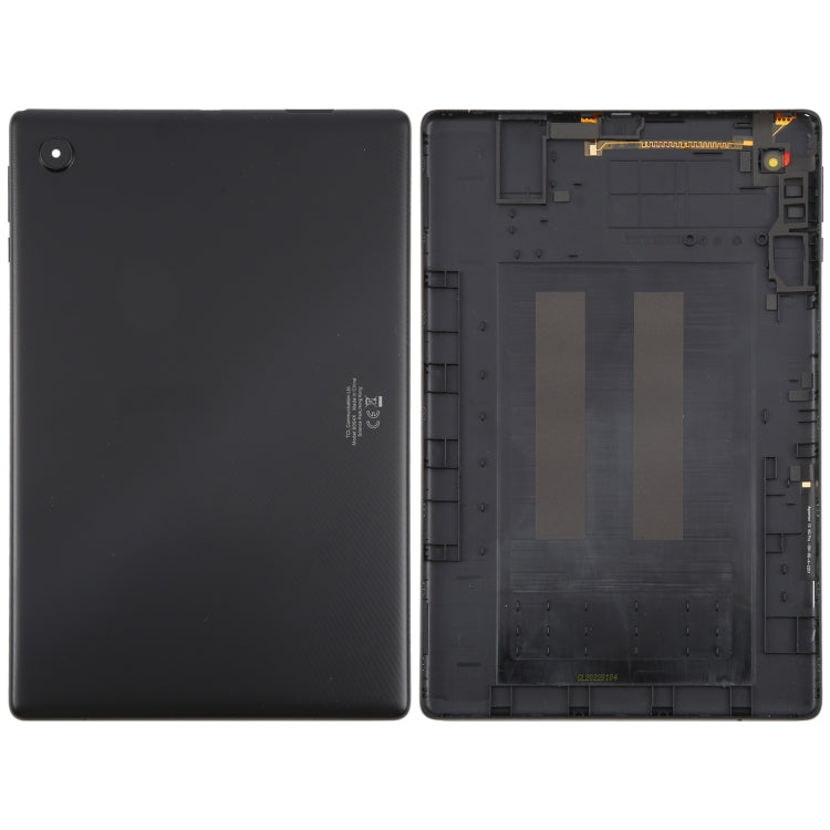 For Alcatel 3T10 2020 Original Battery Back Cover(Black) - Back Cover by PMC TechLife | Online Shopping South Africa | PMC TechLife | Buy Now Pay Later Mobicred
