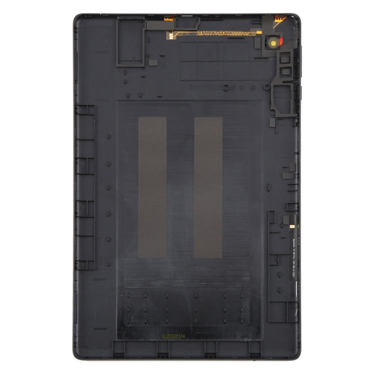 For Alcatel 3T10 2020 Original Battery Back Cover(Black) - Back Cover by PMC TechLife | Online Shopping South Africa | PMC TechLife | Buy Now Pay Later Mobicred