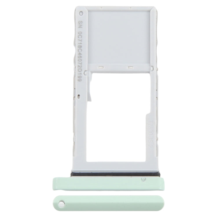 For TCL NxtPaper 10s 4G Original Micro SD Card Tray (Green) - For TCL by PMc TechLife | Online Shopping South Africa | PMc TechLife | Buy Now Pay Later Mobicred