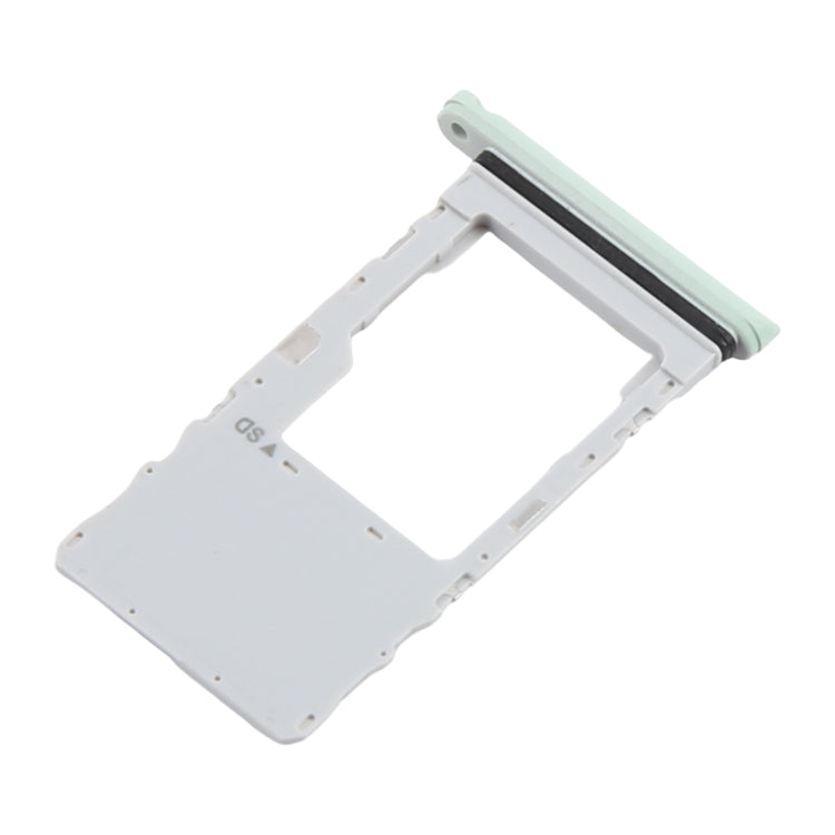 For TCL Tab 10s 4G Original Micro SD Card Tray (Green) - For TCL by PMc TechLife | Online Shopping South Africa | PMc TechLife | Buy Now Pay Later Mobicred