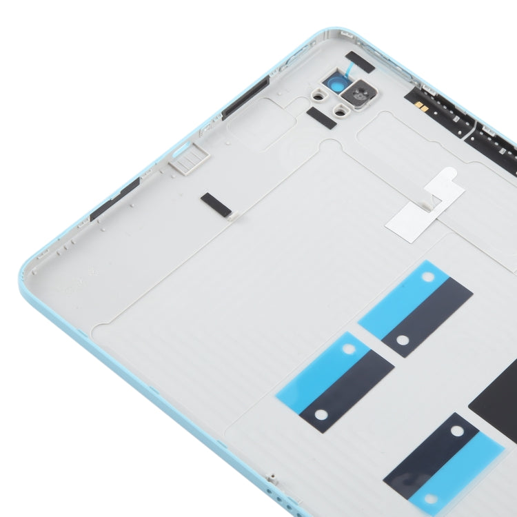 For TCL Tab 10s 4G Original Battery Back Cover(Blue) - For TCL by PMC TechLife | Online Shopping South Africa | PMC TechLife | Buy Now Pay Later Mobicred