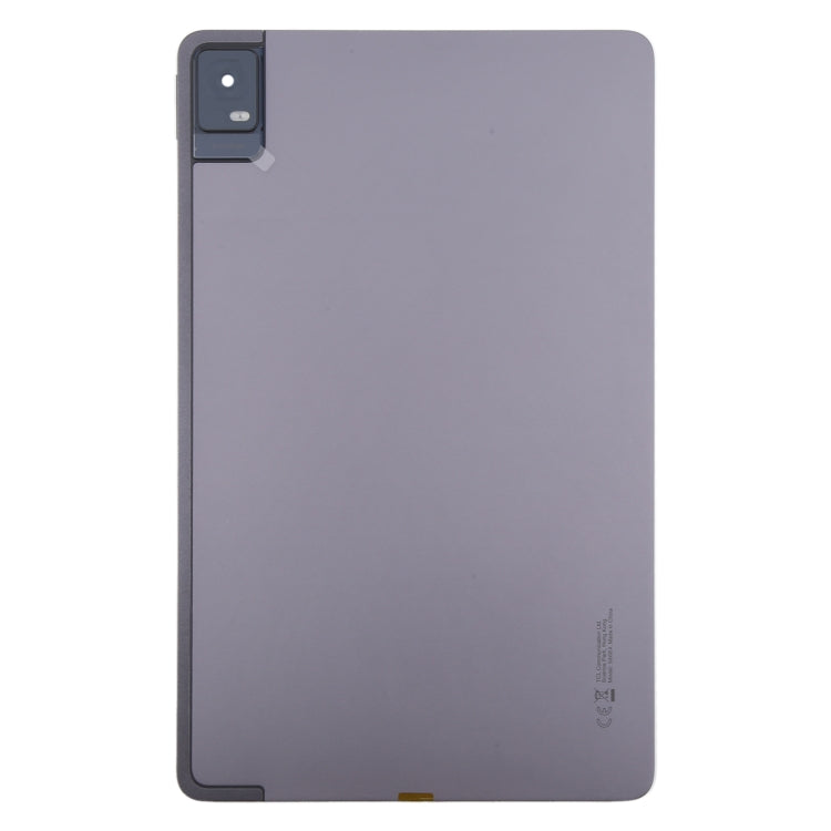 For TCL NxtPaper 11 Original Battery Back Cover(Grey) - For TCL by PMC TechLife | Online Shopping South Africa | PMC TechLife | Buy Now Pay Later Mobicred