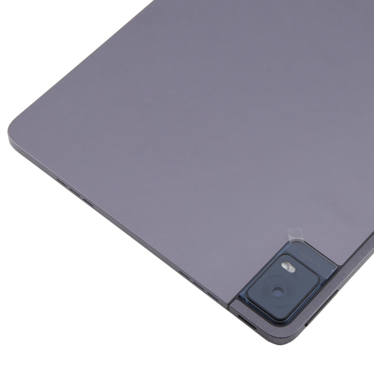 For TCL NxtPaper 11 Original Battery Back Cover(Grey) - For TCL by PMC TechLife | Online Shopping South Africa | PMC TechLife | Buy Now Pay Later Mobicred