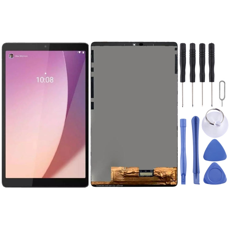 For Lenovo Tab M8 4th Gen TB300 TB300FU TB300XU LCD Screen with Digitizer Full Assembly(Black) - LCD Screen by PMC TechLife | Online Shopping South Africa | PMC TechLife | Buy Now Pay Later Mobicred