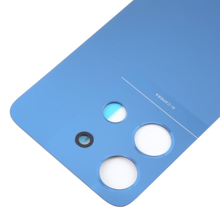 For TCL 503 Original Battery Back Cover(Blue) - For TCL by PMc TechLife | Online Shopping South Africa | PMc TechLife | Buy Now Pay Later Mobicred